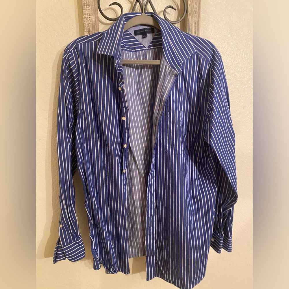Tommy Hilfiger Men long sleeve shirt